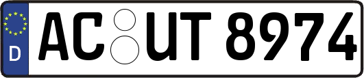 AC-UT8974