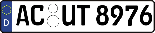 AC-UT8976