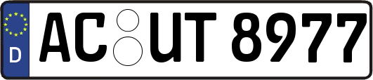AC-UT8977