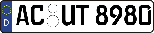 AC-UT8980