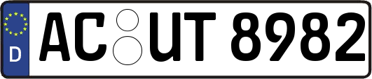 AC-UT8982