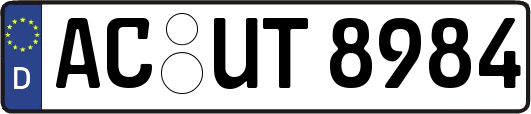AC-UT8984