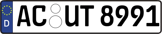 AC-UT8991
