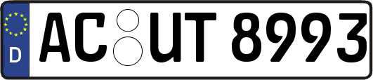 AC-UT8993