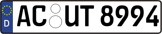 AC-UT8994