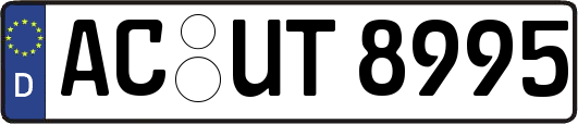 AC-UT8995
