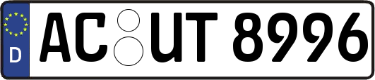 AC-UT8996