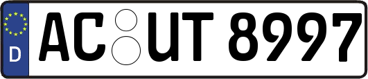 AC-UT8997