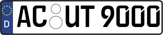 AC-UT9000