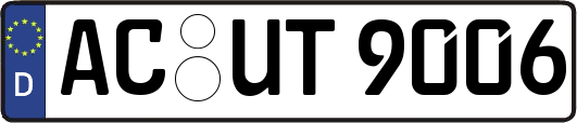 AC-UT9006
