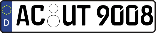 AC-UT9008