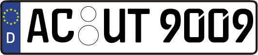 AC-UT9009