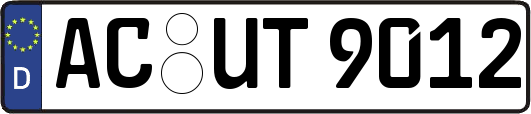 AC-UT9012