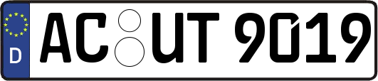 AC-UT9019