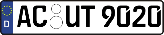 AC-UT9020