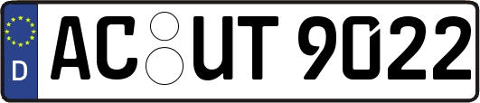 AC-UT9022