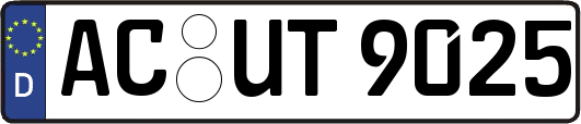 AC-UT9025