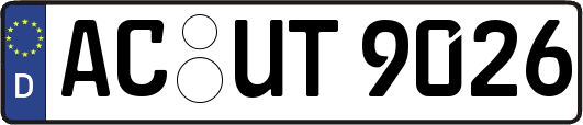 AC-UT9026