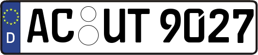 AC-UT9027