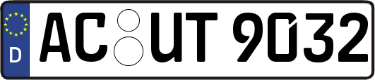 AC-UT9032