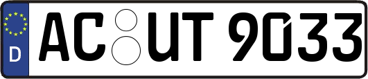 AC-UT9033