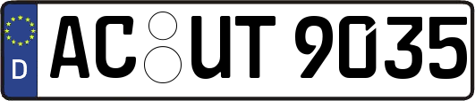 AC-UT9035