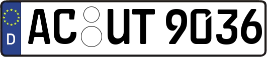 AC-UT9036