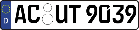 AC-UT9039