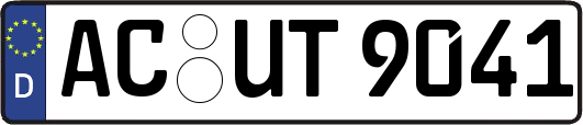 AC-UT9041