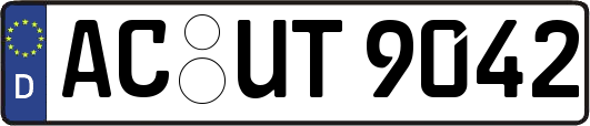 AC-UT9042