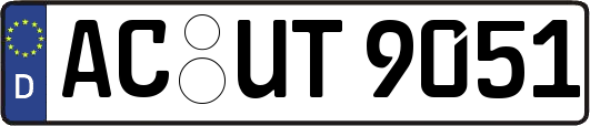 AC-UT9051