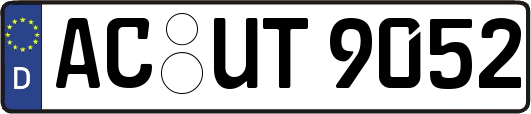 AC-UT9052