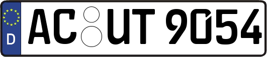 AC-UT9054