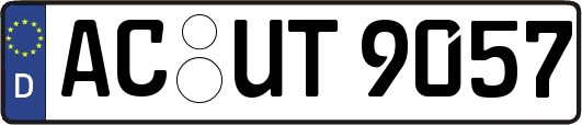 AC-UT9057