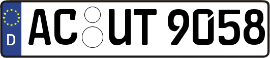 AC-UT9058