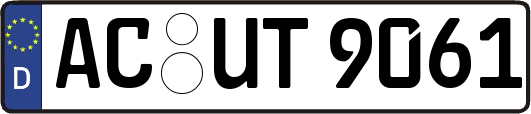 AC-UT9061