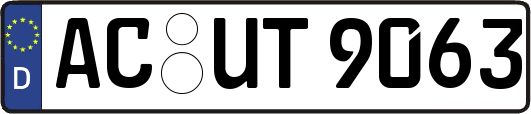 AC-UT9063