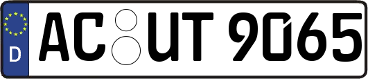 AC-UT9065