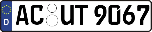 AC-UT9067
