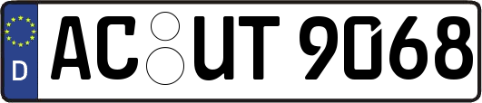 AC-UT9068