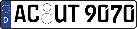 AC-UT9070