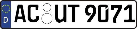 AC-UT9071