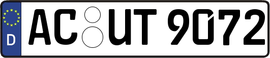 AC-UT9072