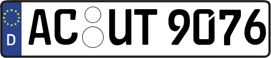 AC-UT9076