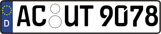 AC-UT9078