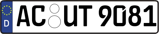 AC-UT9081