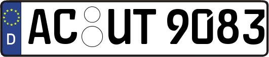 AC-UT9083