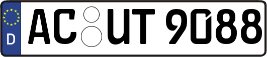 AC-UT9088