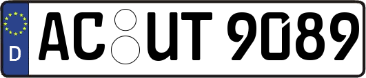 AC-UT9089