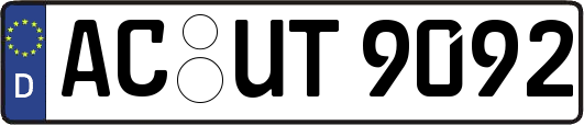 AC-UT9092
